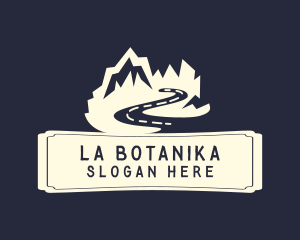Mountain Road Adventure Logo