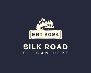 Mountain Road Adventure logo design