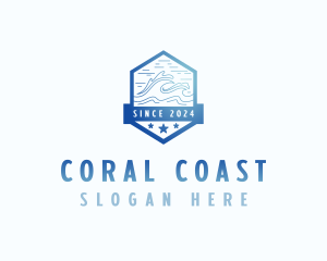 Travel Tourism Resort logo design