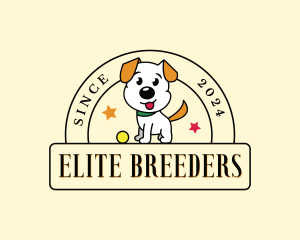 Puppy Dog Pet logo design