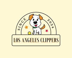 Animal Shelter - Puppy Dog Pet logo design