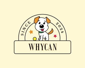 Pit Bull - Puppy Dog Pet logo design