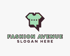 Garments - Fashion Statement T-shirt logo design