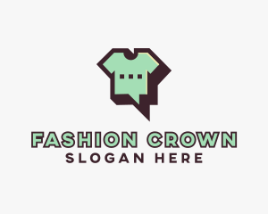 Fashion Statement T-shirt  logo design