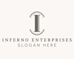 Generic Business Letter I logo design