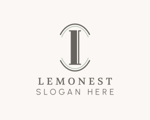 Lettermark - Generic Business Letter I logo design