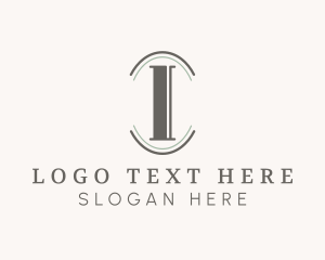 Finance - Generic Business Letter I logo design