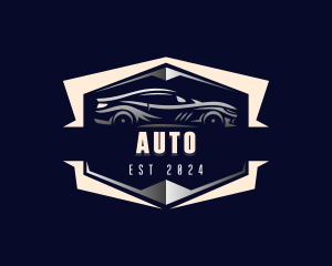 Automobile Vehicle Transport logo design