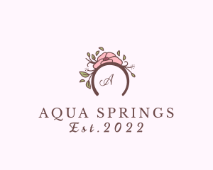 Floral Beauty Boutique  logo design