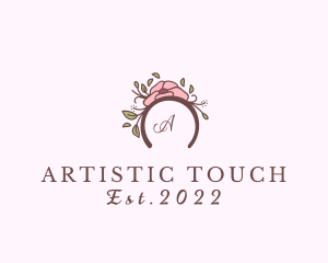 Floral Beauty Boutique  logo design