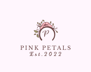 Floral Beauty Boutique  logo design