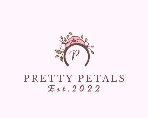 Floral Beauty Boutique  logo design