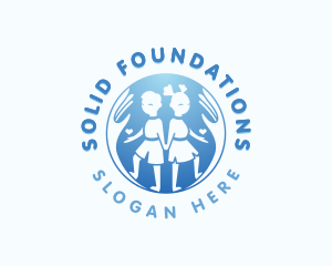 Child Welfare Foundation Logo