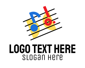 Retro Music Lounge  Logo