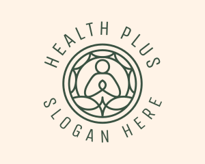 Zen Spa Health  logo design