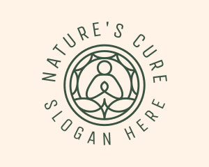 Naturopath - Zen Spa Health logo design