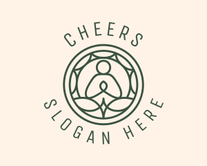Spa - Zen Spa Health logo design