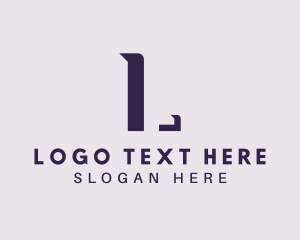 L Letter Logo Vector Art PNG, L Letter Professional Logo Design