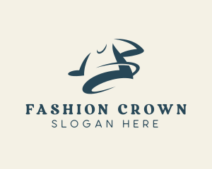 Fashion Tee Garment Clothing logo design