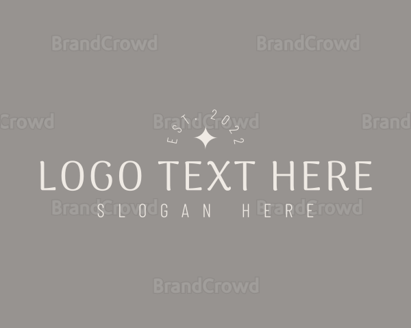 Classy Boutique Business Logo