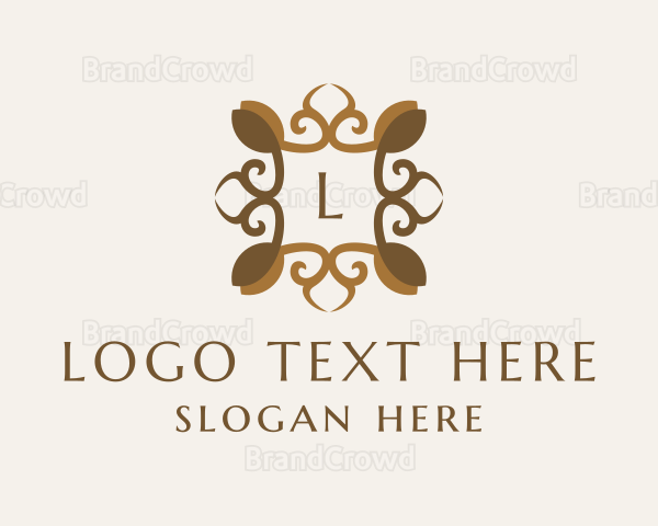 Fashion Boutique Decor Logo