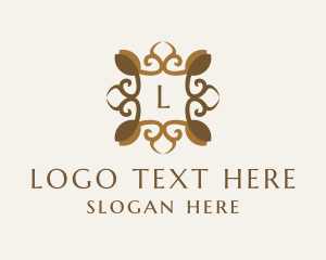 Victorian - Fashion Boutique Decor logo design