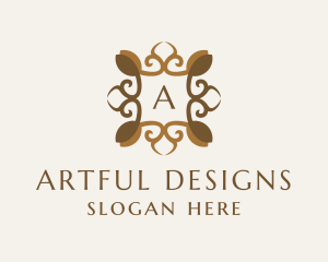 Fashion Boutique Decor logo design