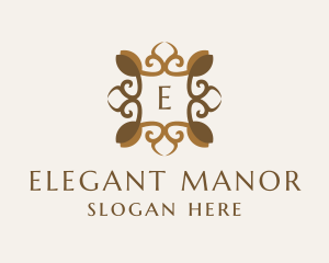 Victorian - Fashion Boutique Decor logo design