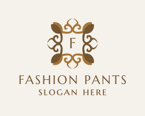 Fashion Boutique Decor logo design