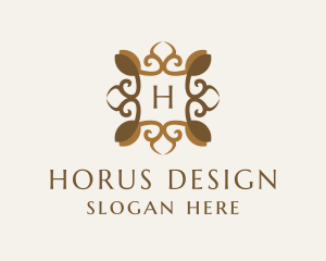 Fashion Boutique Decor logo design