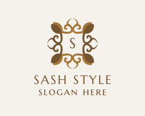 Fashion Boutique Decor logo design