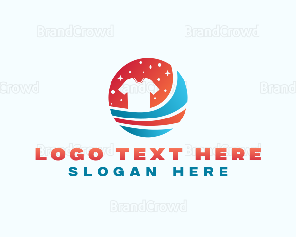 Clean Laundry Shirt Logo