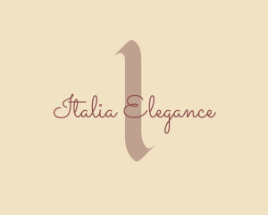 Elegant Feminine Beauty logo design