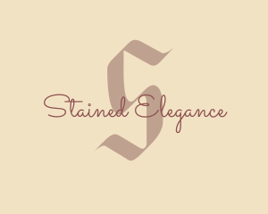 Elegant Feminine Beauty logo design