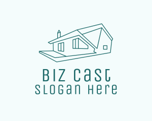 Green Tiny House Contractor  Logo