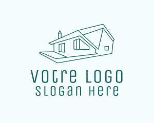 Green Tiny House Contractor  Logo