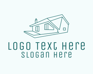 Green Tiny House Contractor  Logo