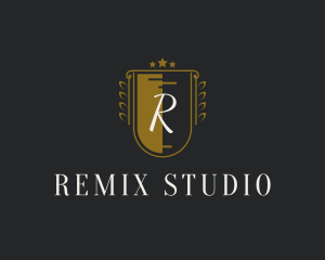 Fashion Boutique Studio logo design