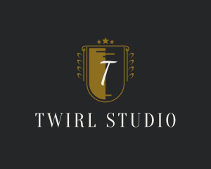 Fashion Boutique Studio logo design