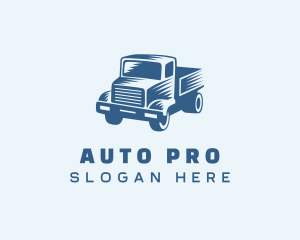 Automobile - Pickup Truck Automobile logo design