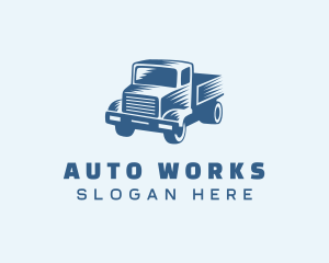 Automobile - Pickup Truck Automobile logo design