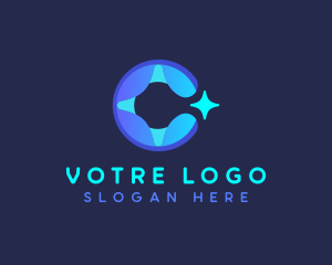 Industry - Generic Company Letter C logo design