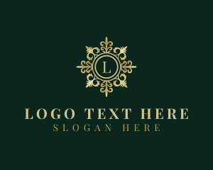 Antique - Premium Decorative Luxury logo design