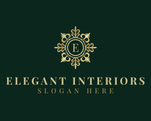 Premium Decorative Luxury logo design