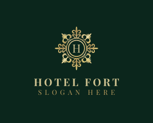 Premium Decorative Luxury logo design