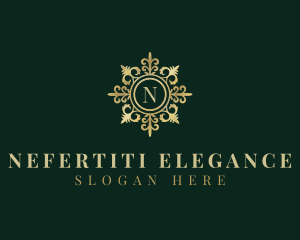 Premium Decorative Luxury logo design