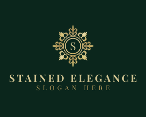 Premium Decorative Luxury logo design