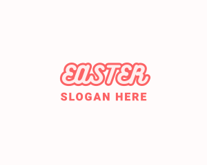 Retro Fashion Cursive Logo