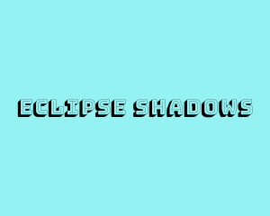 Shadow - Retro Arcade Tech logo design