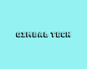 Retro Arcade Tech logo design